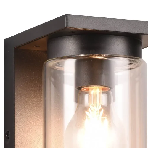 APPLIQUE EXTÉRIEUR AVEC DÉTECTEUR DE LUMIÈRE E27 IP44 ARABELA