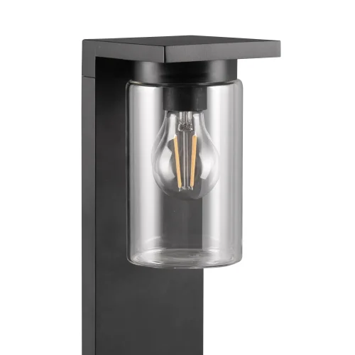 BALISE EXTÉRIEUR AVEC DÉTECTEUR DE LUMIÈRE E27 IP44 65CM ARABELA