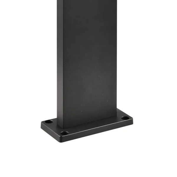 BALISE EXTÉRIEUR AVEC DÉTECTEUR DE LUMIÈRE E27 IP44 65CM ARABELA