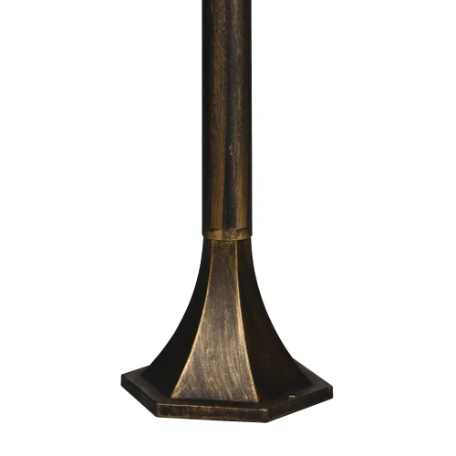 LANTERNE D'EXTÉRIEUR E27 IP44 OXYDE 100CM VALESKA