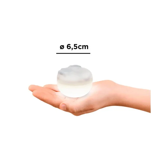 PACK DE 3 AMPOULES PORTABLES CHERRY MINI BATTERIE RECHARGEABLE