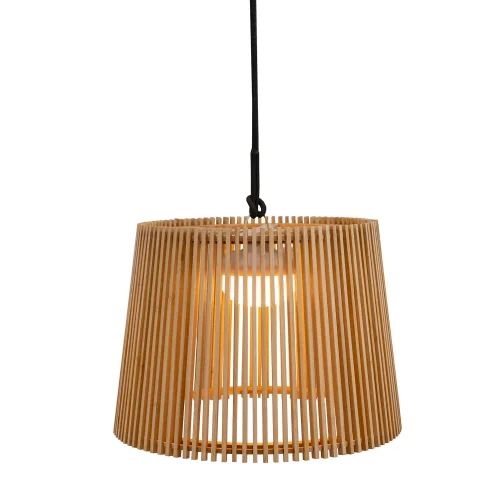 LAMPE SUSPENDUE EXTÉRIEURE SANS FILS HANG OKINAWA