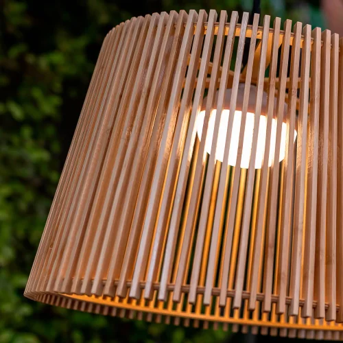 LAMPE SUSPENDUE EXTÉRIEURE SANS FILS HANG OKINAWA