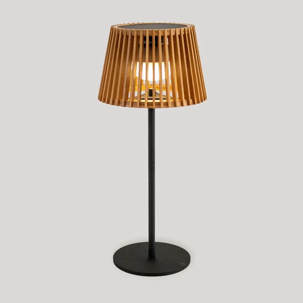 LAMPE DE TABLE SOLAIRE IP54 OKINAWA