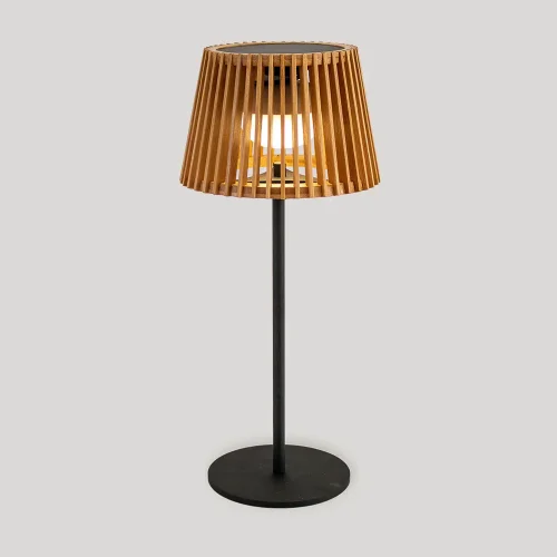 LAMPE DE TABLE SOLAIRE IP54 OKINAWA
