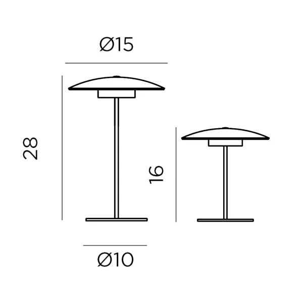 LAMPE DE TABLE EXTÉRIEURE IP44 BATTERIE BLANCHE SARDINIA 30 LAMPE DE TABLE EXTÉRIEURE IP44 BATTERIE BLANCHE SARDINIA 30