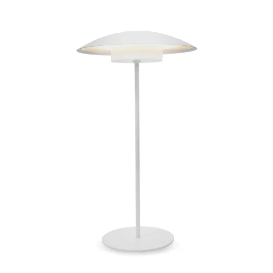 LAMPE DE TABLE EXTÉRIEURE IP44 BATTERIE BLANCHE SARDINIA 40 2
