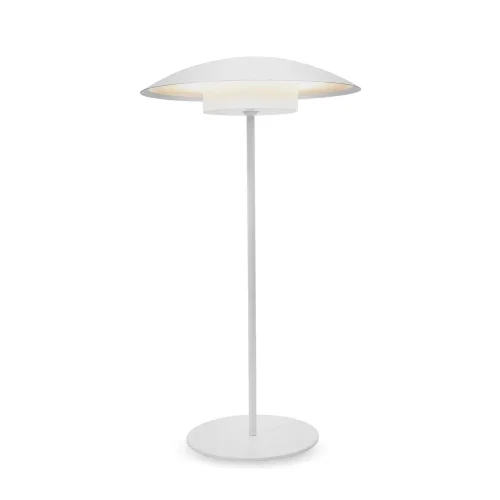 LAMPE DE TABLE EXTÉRIEURE IP44 BATTERIE BLANCHE SARDINIA 40 LAMPE DE TABLE EXTÉRIEURE IP44 BATTERIE BLANCHE SARDINIA 40