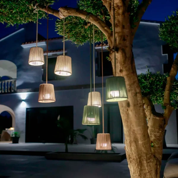 LAMPE SUSPENDUE CONTA MINI HANG VERT LAMPE SUSPENDUE CONTA MINI HANG VERT