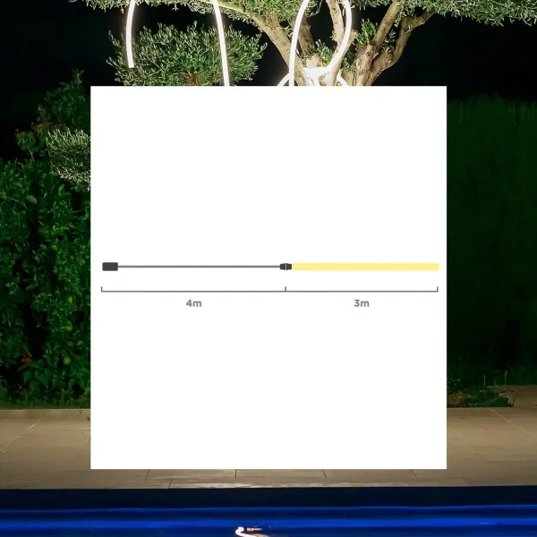 Guirlande d'Extérieur IP65 3M Neo| Lúzete