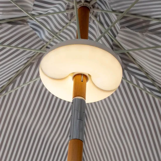 Ampoule Pour Parasol à Batterie Rechargeable Lima 20| Lúzete