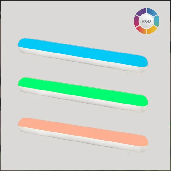 Ampoule Portable RGB Batterie Rechargeable Banana 35| Lúzete 2