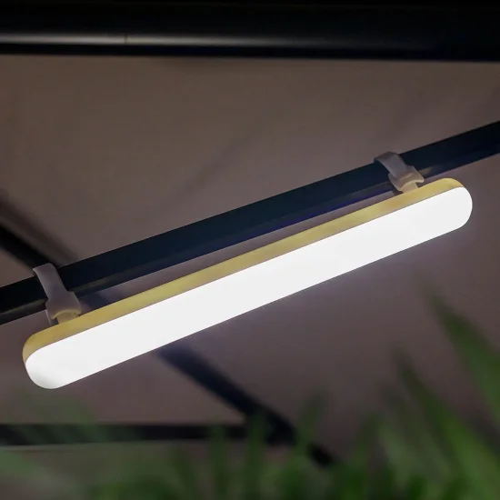 Ampoule Portable RGB Batterie Rechargeable Banana 35| Lúzete