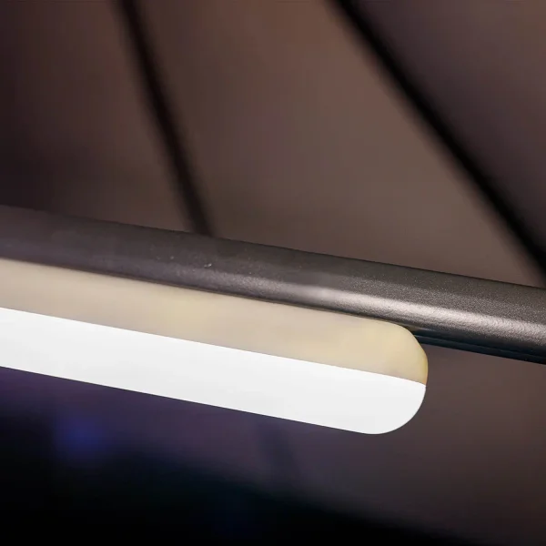 Ampoule Portable RGB Batterie Rechargeable Banana 35| Lúzete Ampoule Portable RGB Batterie Rechargeable Banana 35| Lúzete