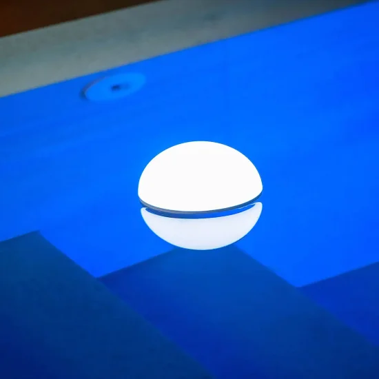 Ampoule Flottante IP68 à Batterie Rechargeable Coco| Lúzete