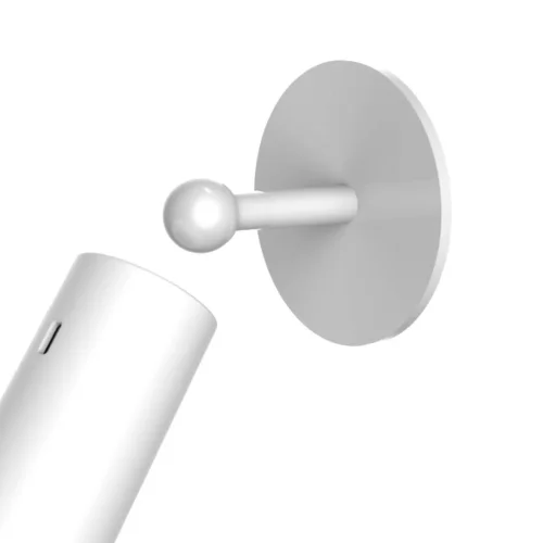 Applique Sans Fils Batterie Rechargeable Blanc Roll 4 | Lúzete