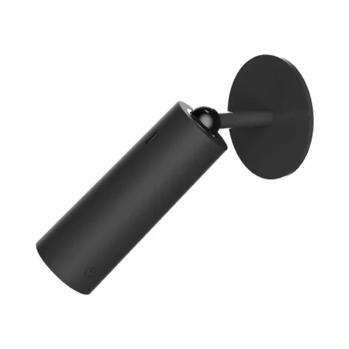 Applique Sans Fils Batterie Rechargeable Noir Roll 4| Lúzete