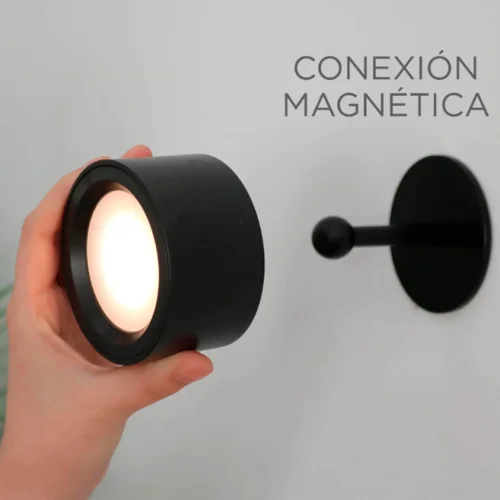 Applique Sans Fil Batterie Rechargeable Blanc Roll 8 | Lúzete Applique Sans Fil Batterie Rechargeable Blanc Roll 8 | Lúzete