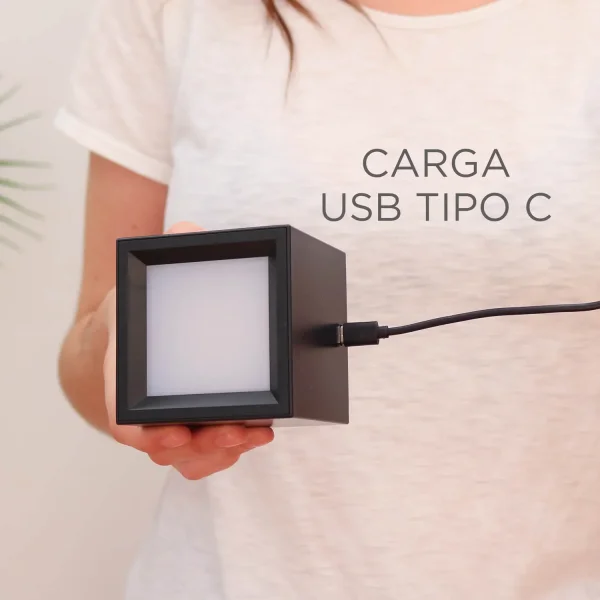 APPLIQUE MURAL SANS FILS IP20 BLANC BOX 8