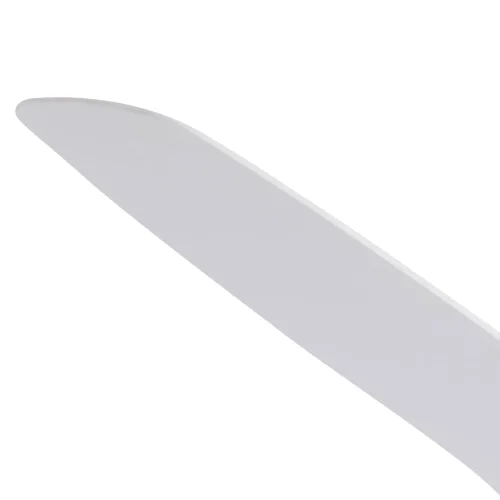 VENTILATEUR DE PLAFOND LED 17W RÉGLABLE 3 PALES MOTEUR DC BALSA