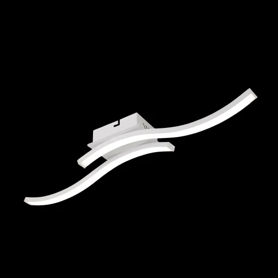 PLAFONNIER LED 14 W 4000K BLANC EVANDER 2