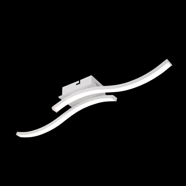 PLAFONNIER LED 14 W 4000K BLANC EVANDER