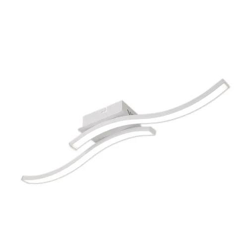 PLAFONNIER LED 14 W 4000K BLANC EVANDER