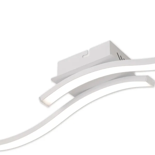 PLAFONNIER LED 14 W 4000K BLANC EVANDER
