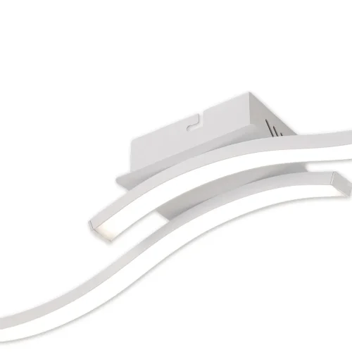 PLAFONNIER LED 14 W 4000K BLANC EVANDER