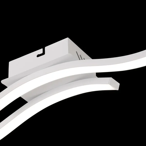 PLAFONNIER LED 14 W 4000K BLANC EVANDER