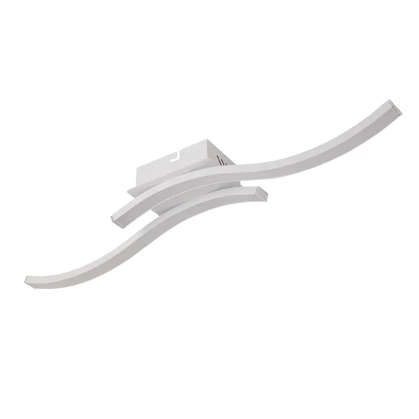 PLAFONNIER LED 14 W 4000K BLANC EVANDER