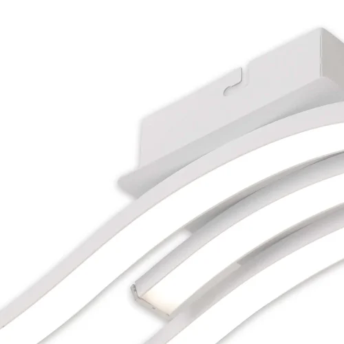 PLAFONNIER LED 20 W 4000K BLANC EVANDER