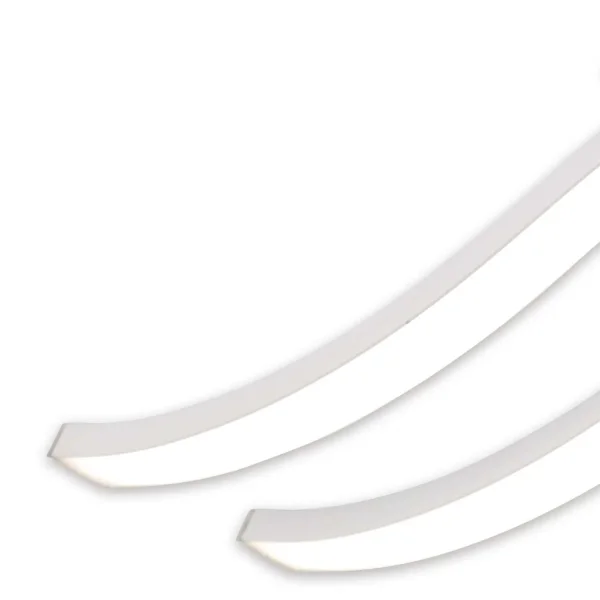 PLAFONNIER LED 20 W 4000K BLANC EVANDER