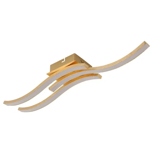 PLAFONNIER LED 20 W 4000K FEUILLE D'OR EVANDER