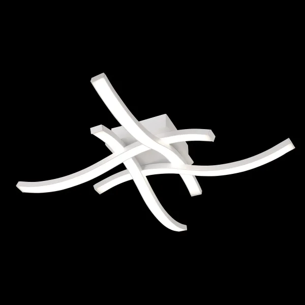 PLAFONNIER LED 22 W 4000K BLANC EVANDER