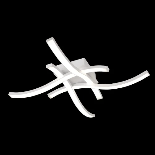 PLAFONNIER LED 22 W 4000K BLANC EVANDER