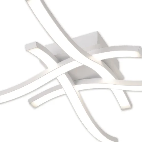 PLAFONNIER LED 22 W 4000K BLANC EVANDER