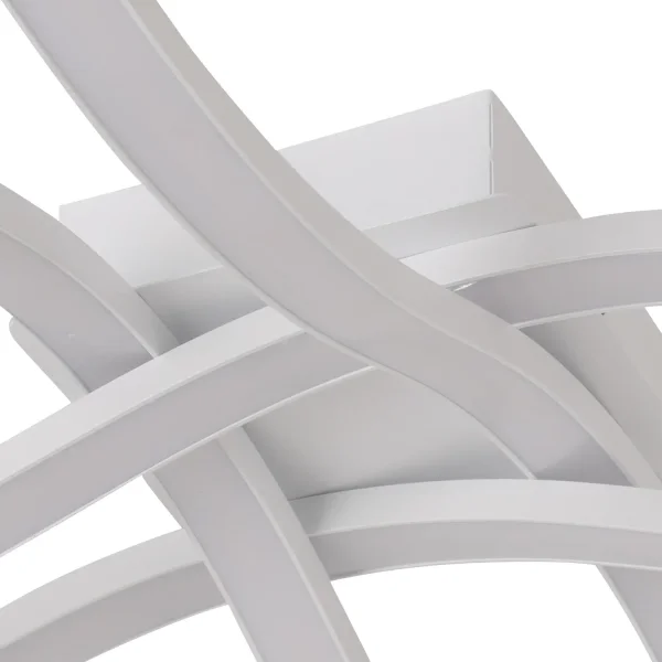 PLAFONNIER LED 22 W 4000K BLANC EVANDER