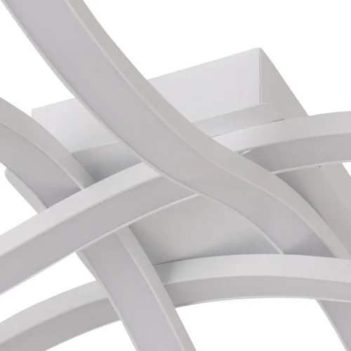 PLAFONNIER LED 22 W 4000K BLANC EVANDER