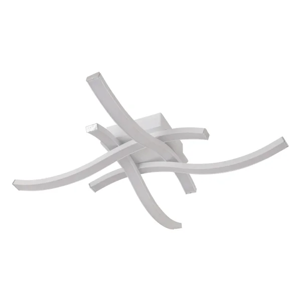 PLAFONNIER LED 22 W 4000K BLANC EVANDER