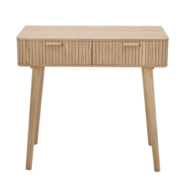 BUREAU CONSOLE RAYURES NATUREL ROYCE BUREAU CONSOLE RAYURES NATUREL ROYCE