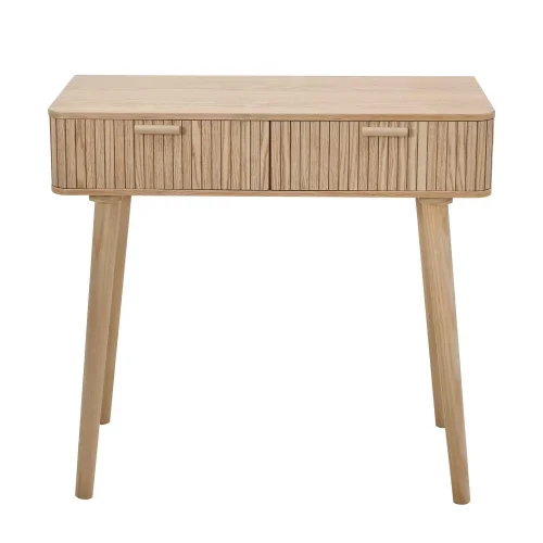 BUREAU CONSOLE RAYURES NATUREL ROYCE BUREAU CONSOLE RAYURES NATUREL ROYCE