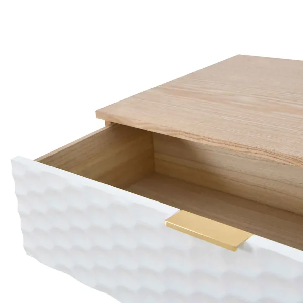 COMMODE 3 TIROIRS ASGER