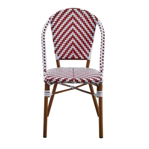 CHAISE DE JARDIN GRENAT TOULON