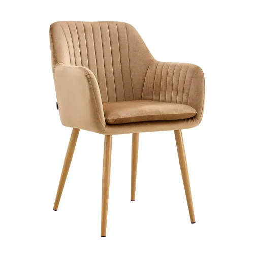 FAUTEUIL BORIS ARENA PIEDS HÊTRE