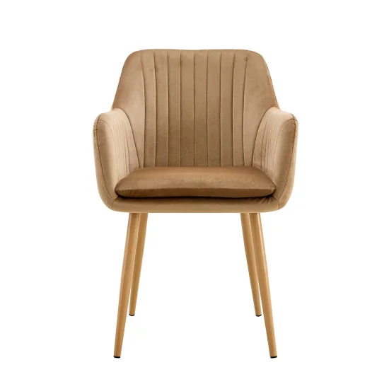 FAUTEUIL BORIS ARENA PIEDS HÊTRE 2