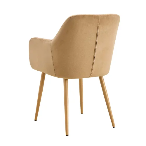 FAUTEUIL BORIS ARENA PIEDS HÊTRE