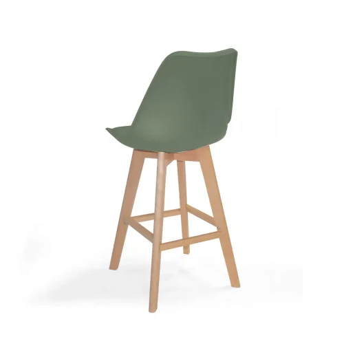 TABOURET MOYEN TOWER KARLSKRONA VERT KALE