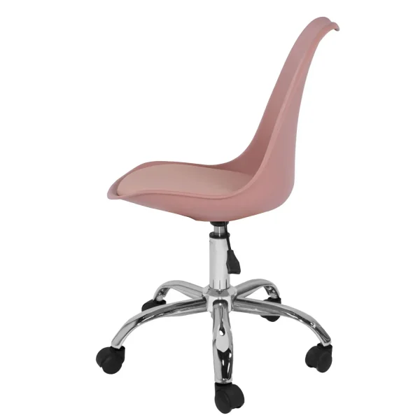 CHAISE DE BUREAU TOWER ROSE NUDE