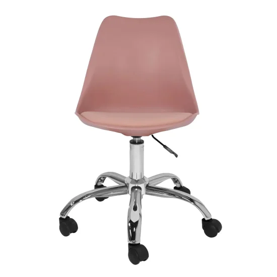 CHAISE DE BUREAU TOWER ROSE NUDE 2
